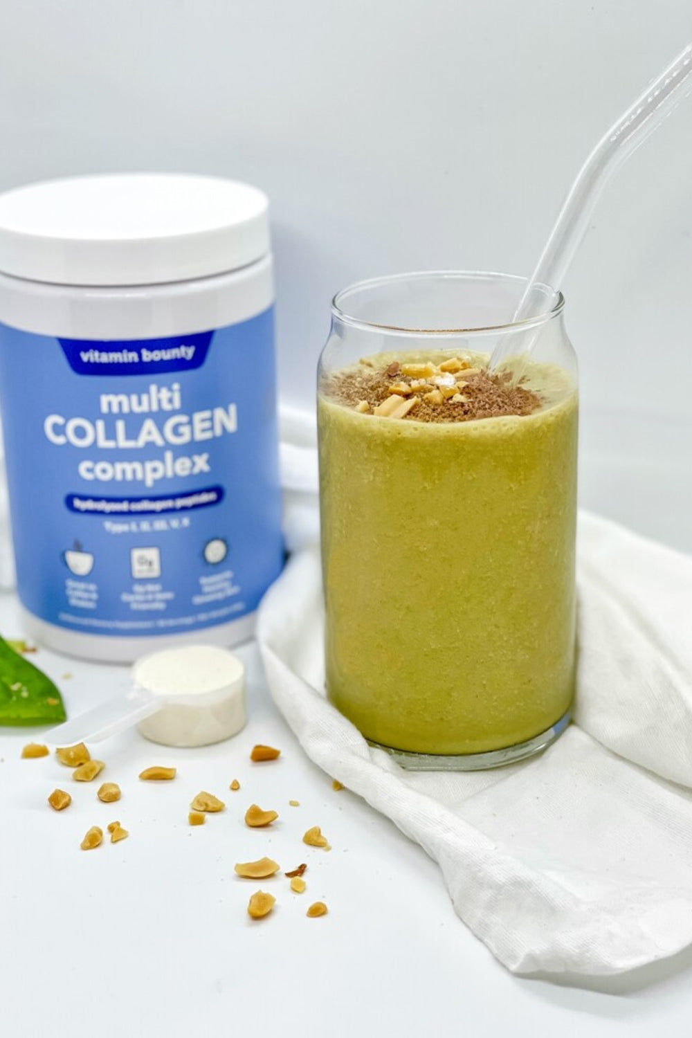 Multi Collagen Complex Smoothie