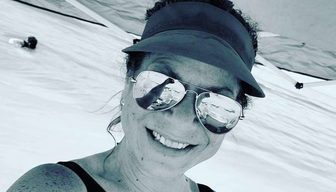 Inspiring Woman, Joelle, headshot