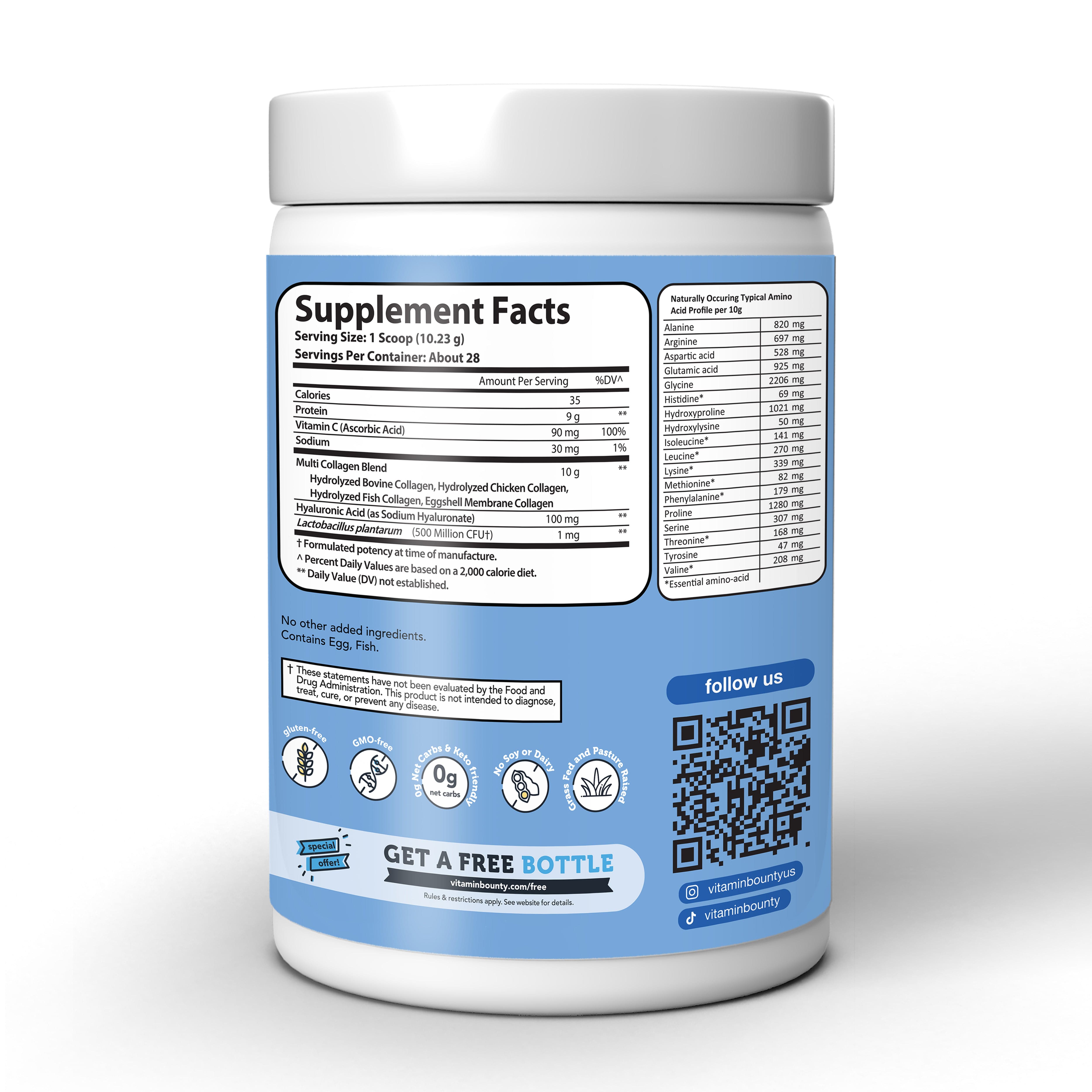 Multi Collagen Complex +