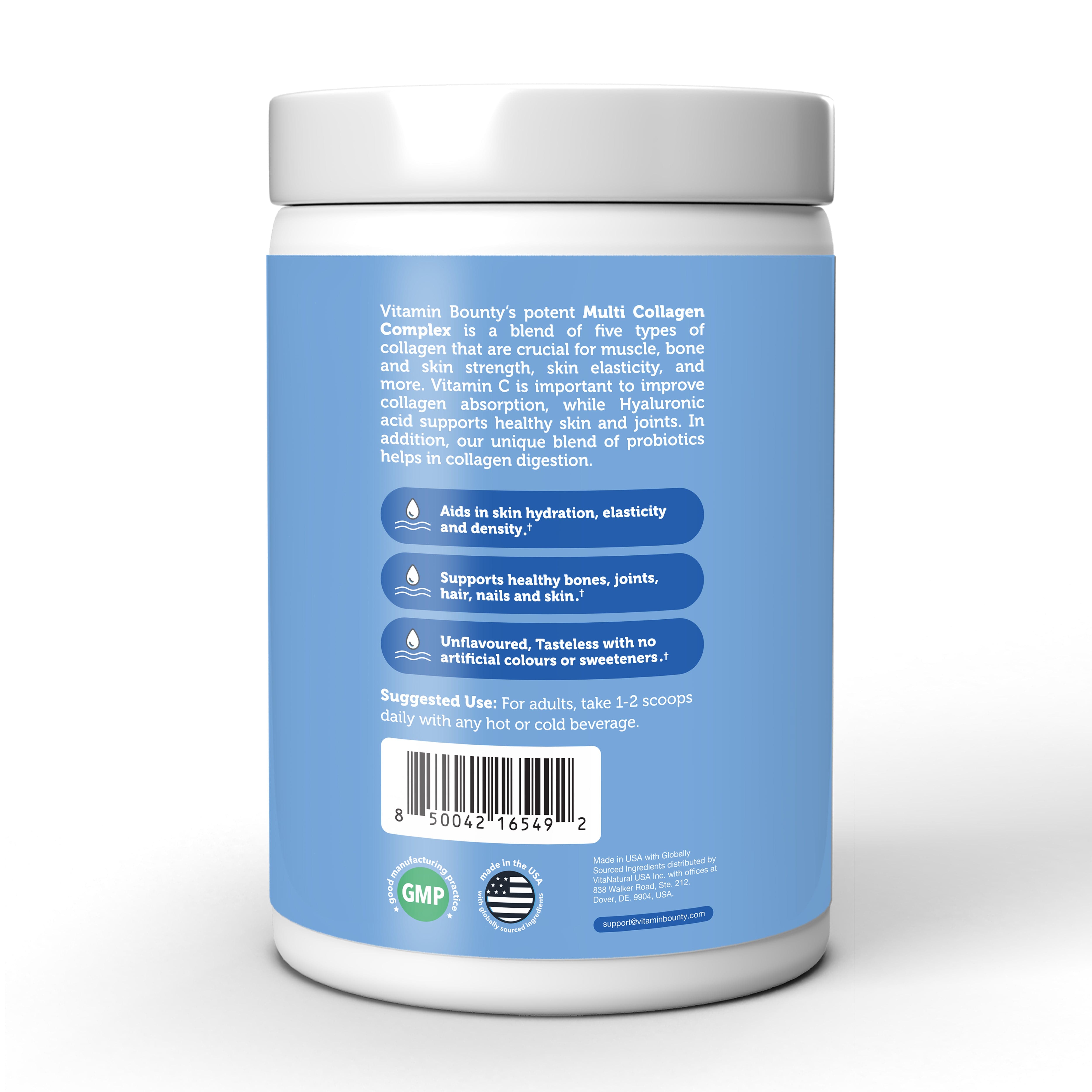 Multi Collagen Complex +