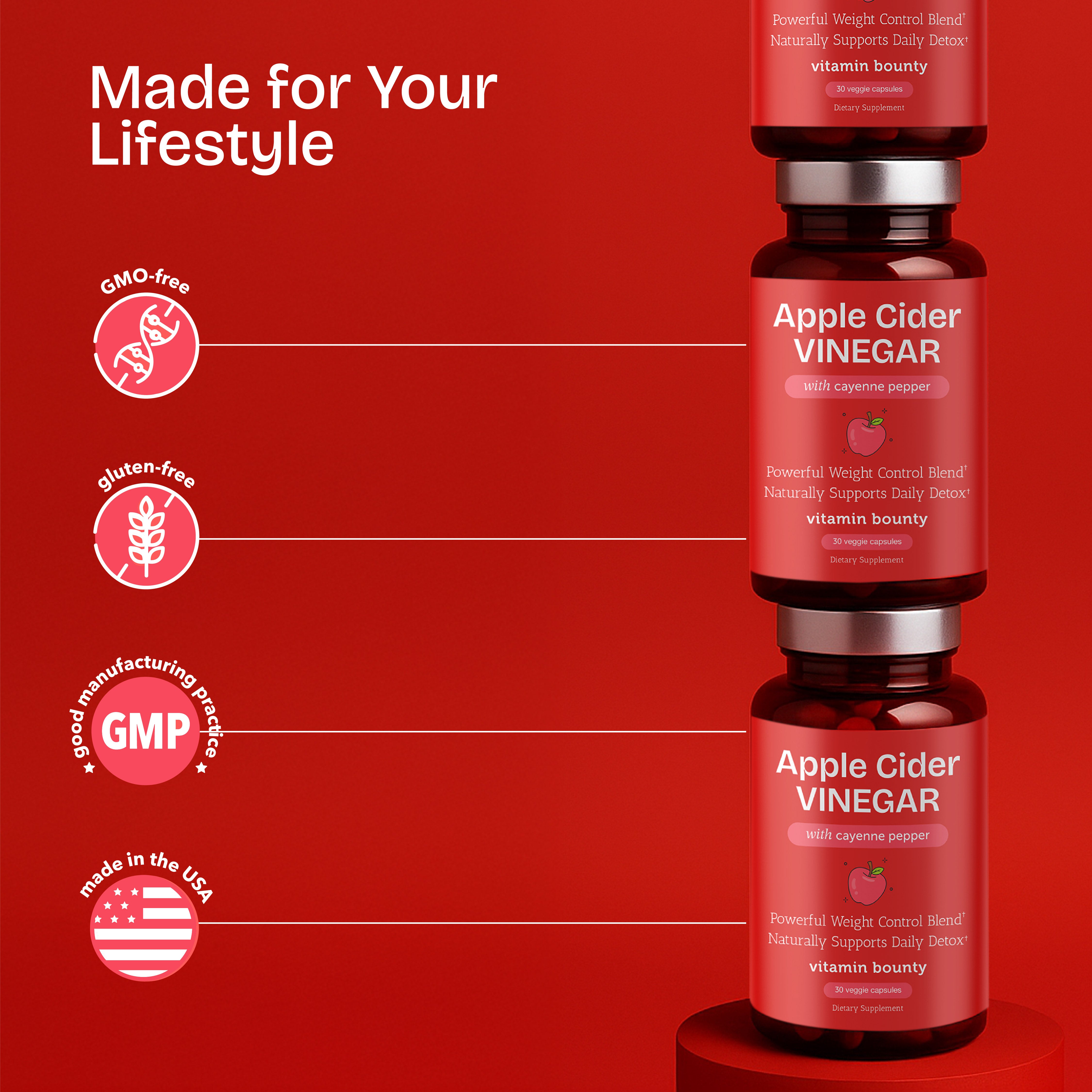 Apple Cider Vinegar