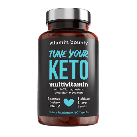 Tune Your Keto - Multivitamin