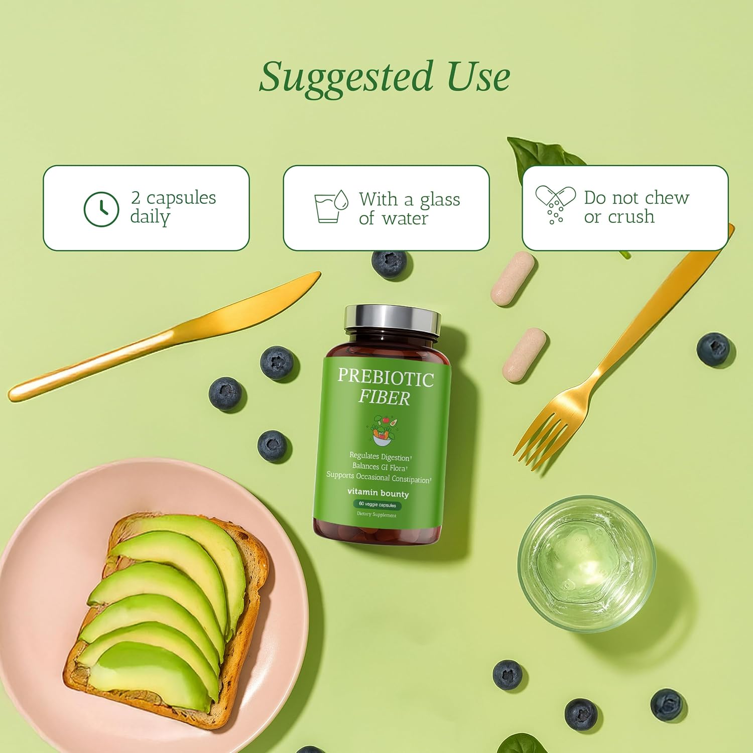 Prebiotic Fiber