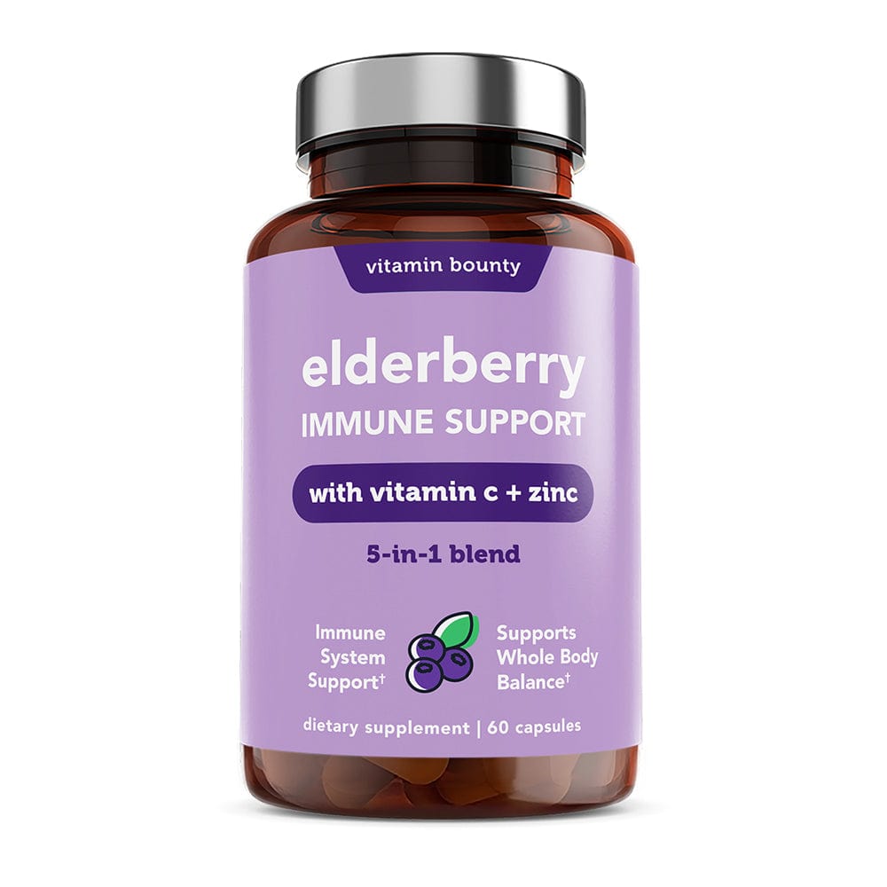 Elderberry Immune Support