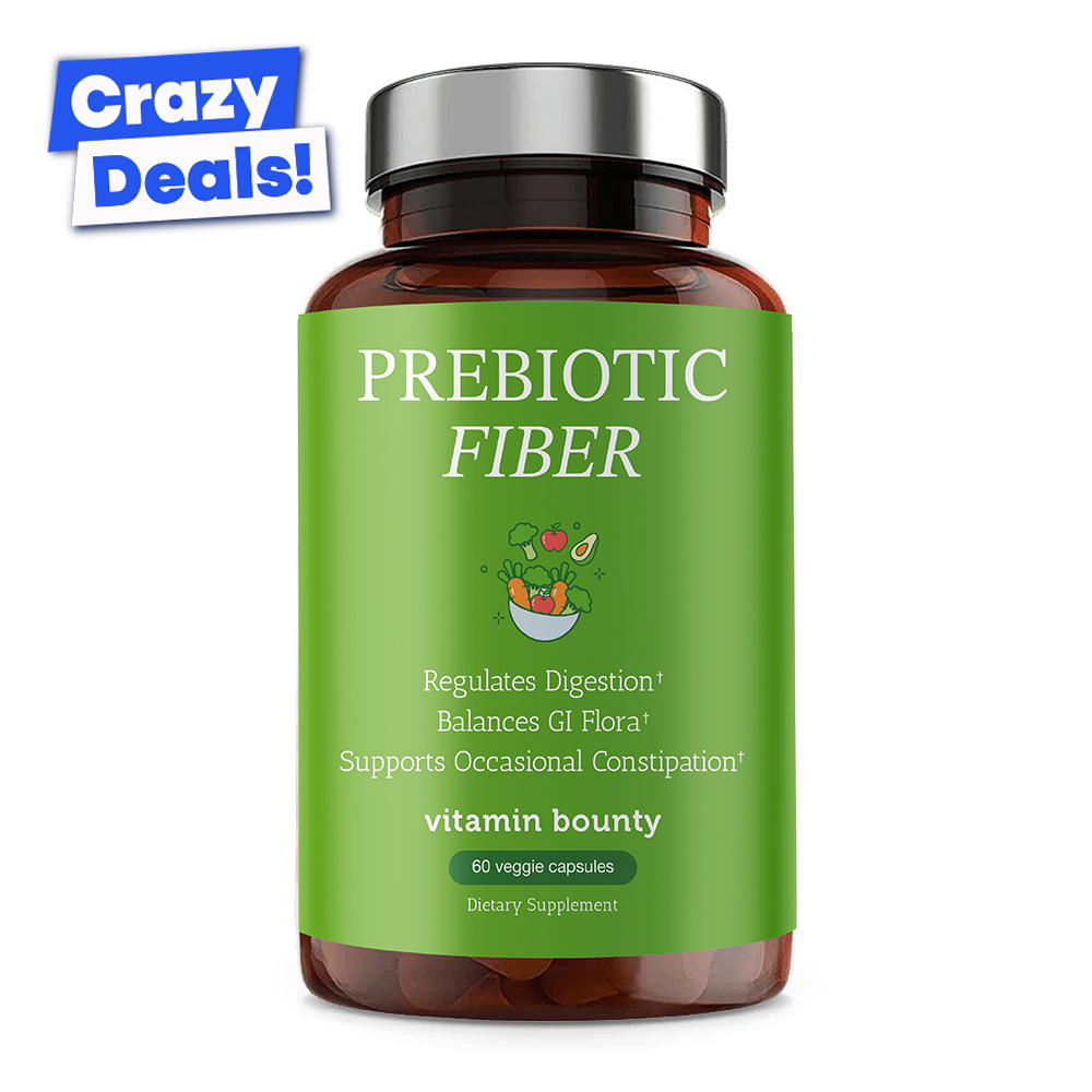 Prebiotic Fiber