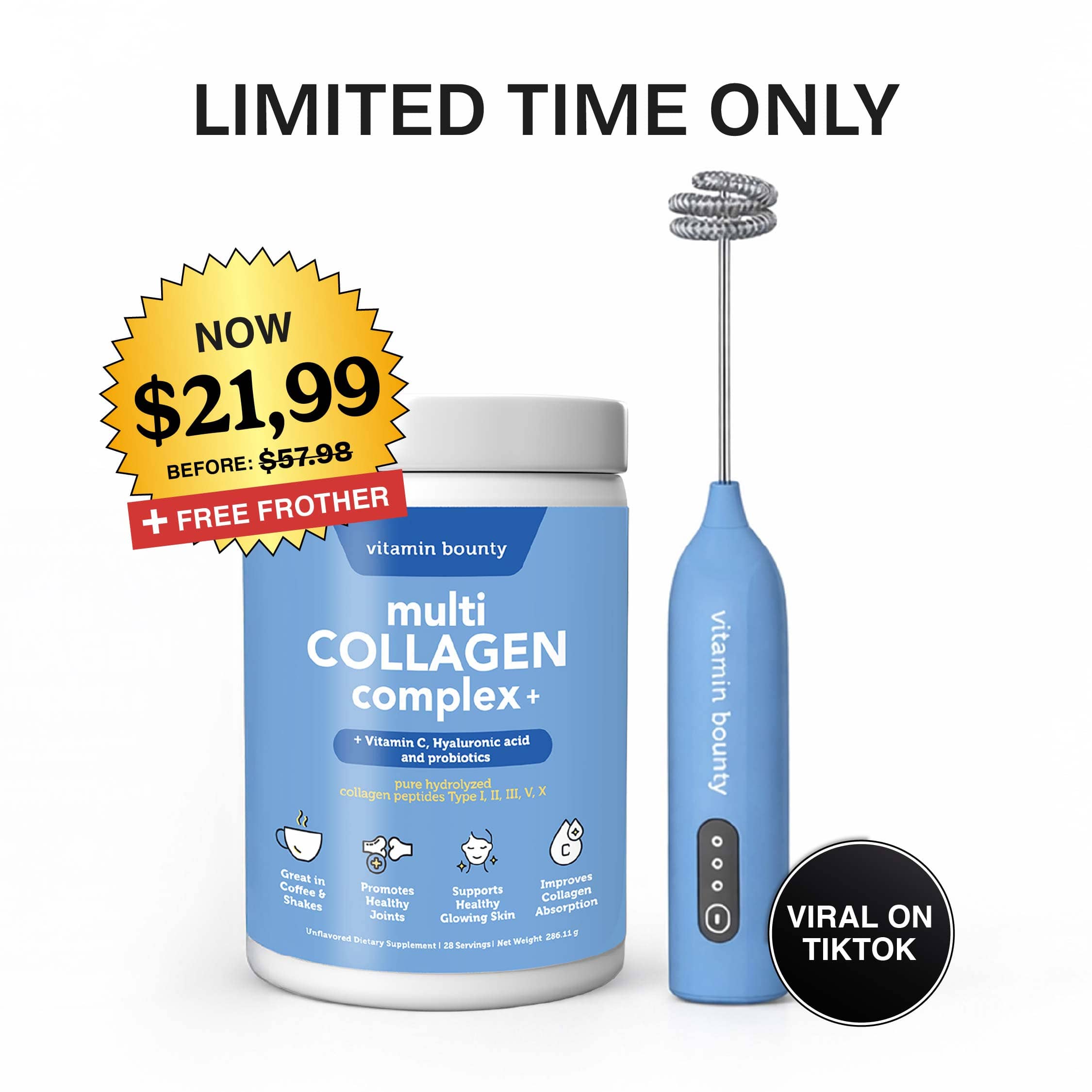 Multi Collagen Complex +