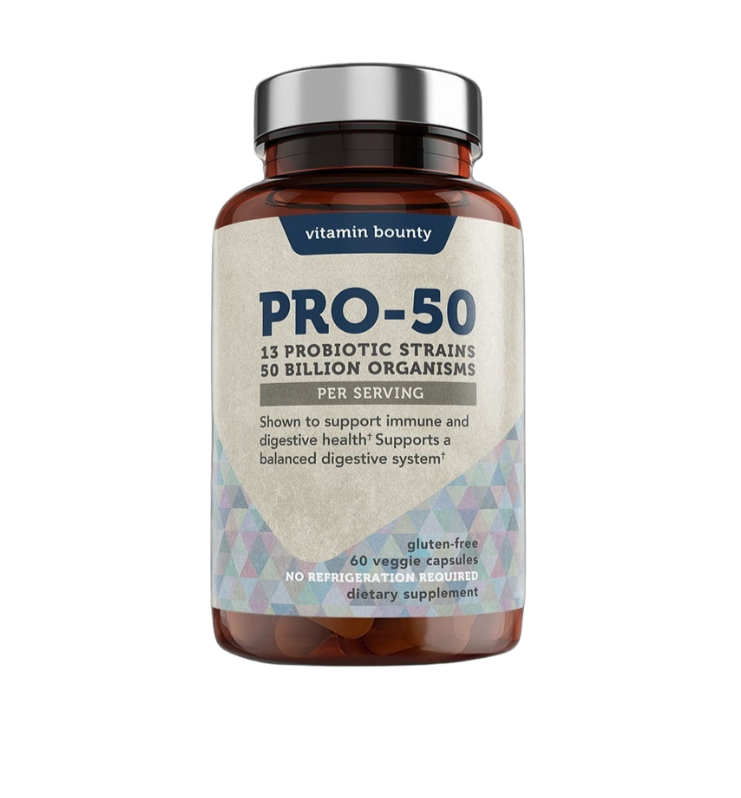 Pro-50 Probiotic