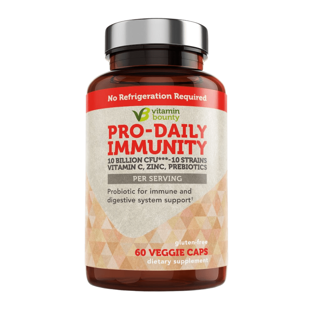 Pro Daily Immune Defense & Protect Probiotic