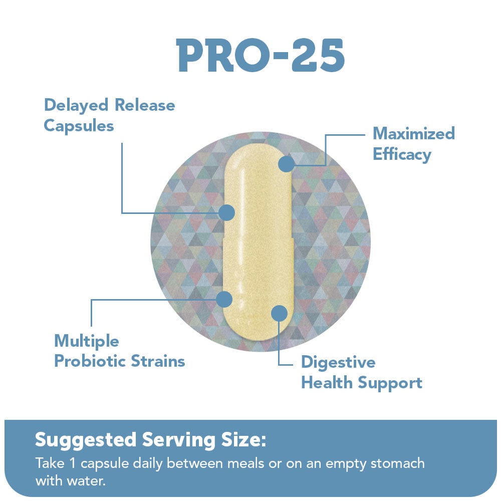 Probiótico Pro-25
