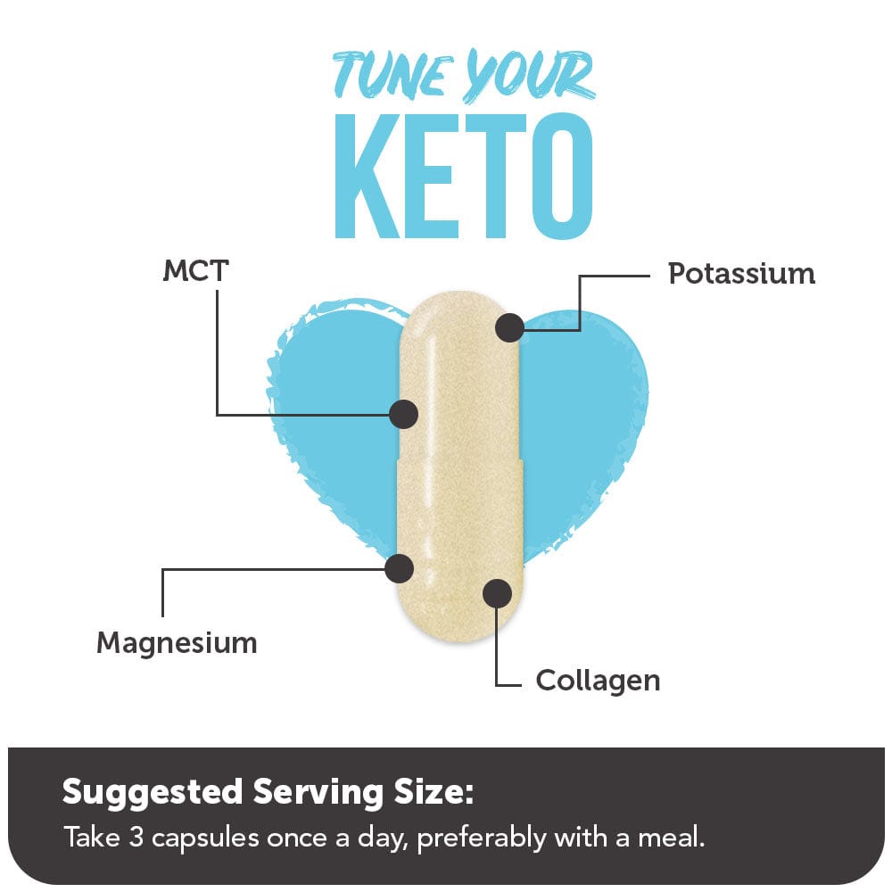 Tune Your Keto - Multivitamin
