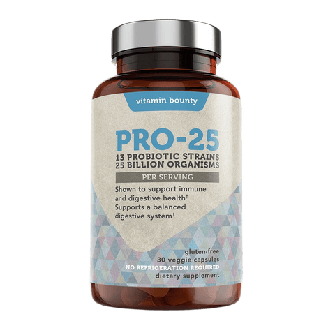Pro-25 Probiotic