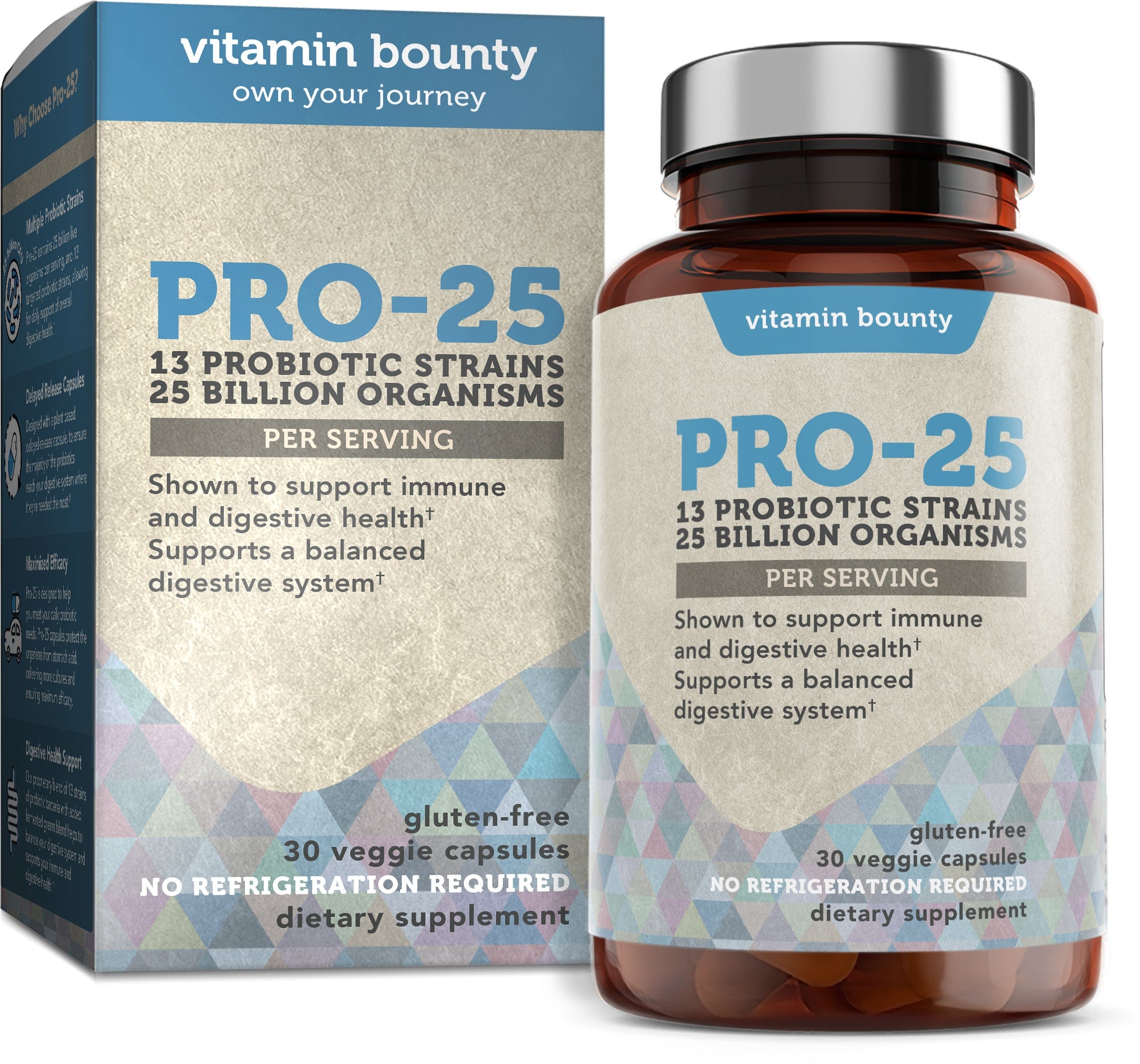 Probiótico Pro-25
