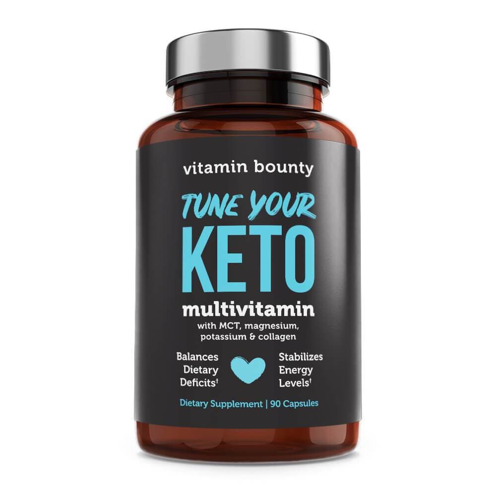 Pila inicial de Keto Shred