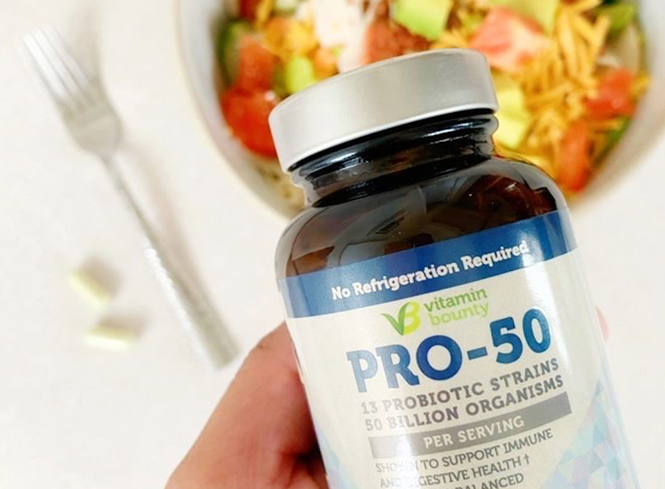 Pro-50 Probiotic 