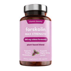 Forskolin Max Strength