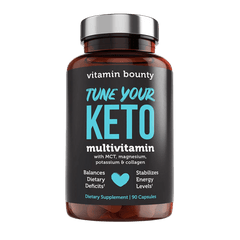 Tune Your Keto - Multivitamin