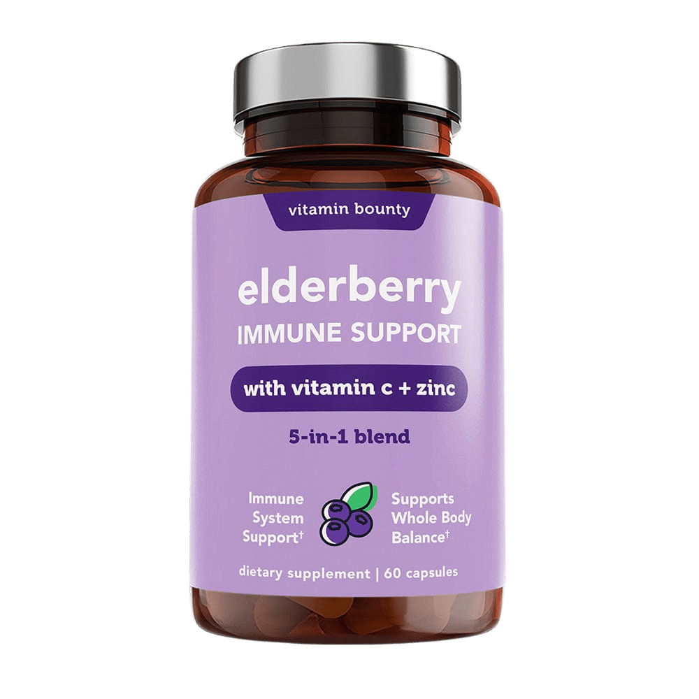 Elderberry Immune Support