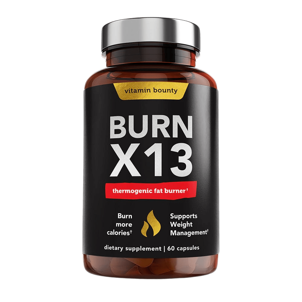 Vitamina Bounty Burn X13