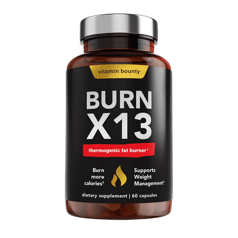 Vitamina Bounty Burn X13