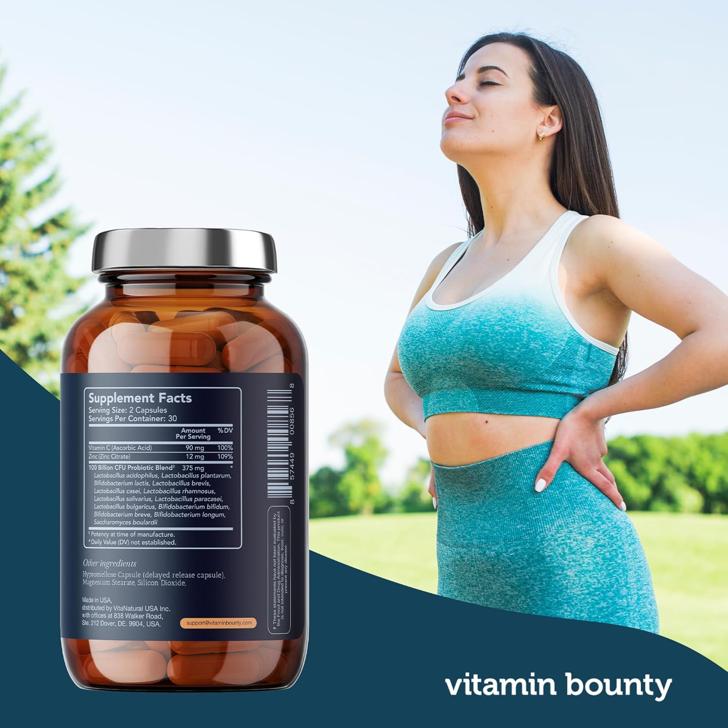 Pro-100 Probiotic