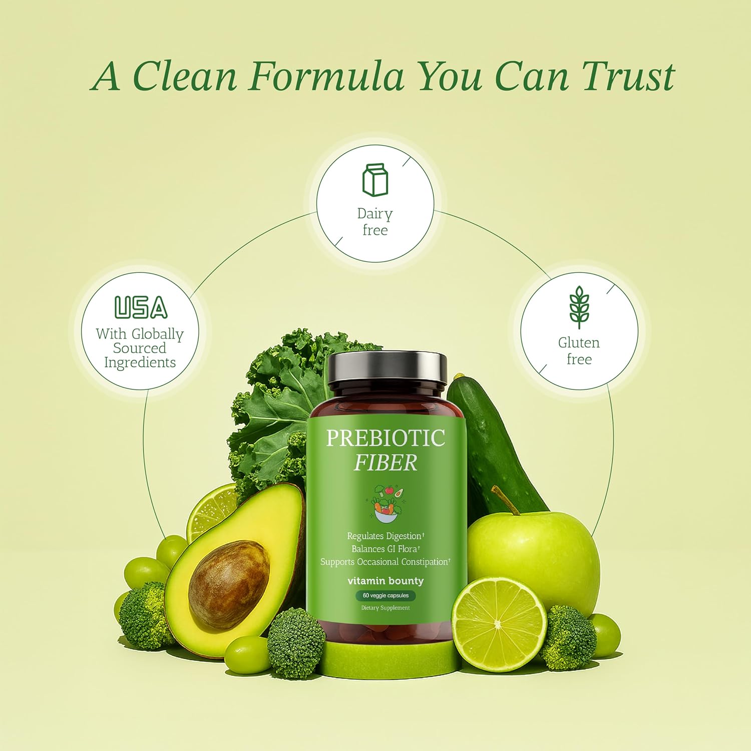 Prebiotic Fiber