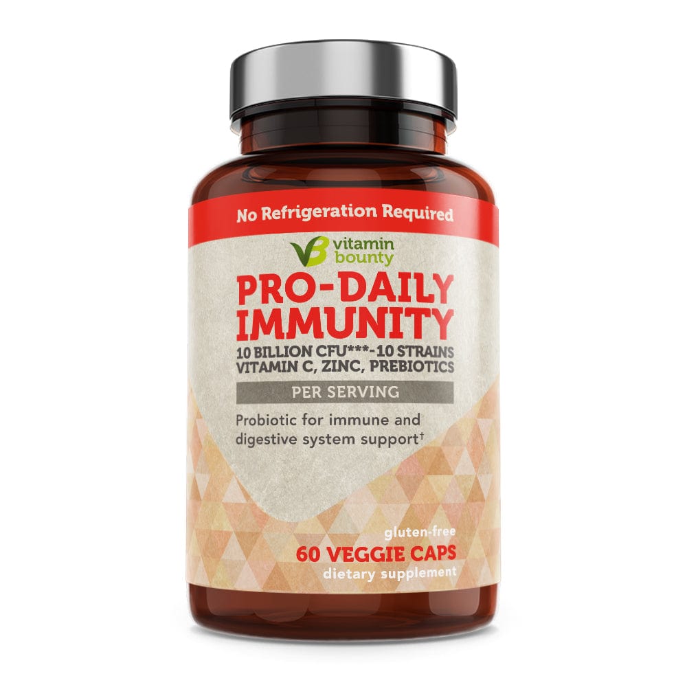 Pro Daily Immune Defense &amp; Protect Probiótico