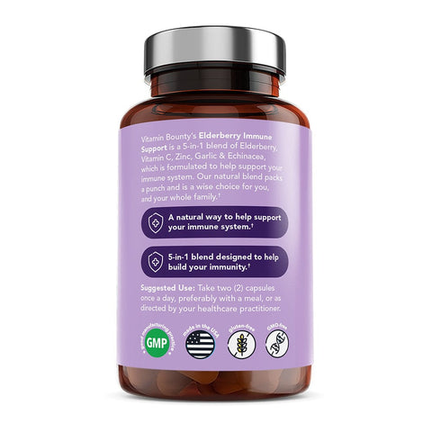 Elderberry Immune Support