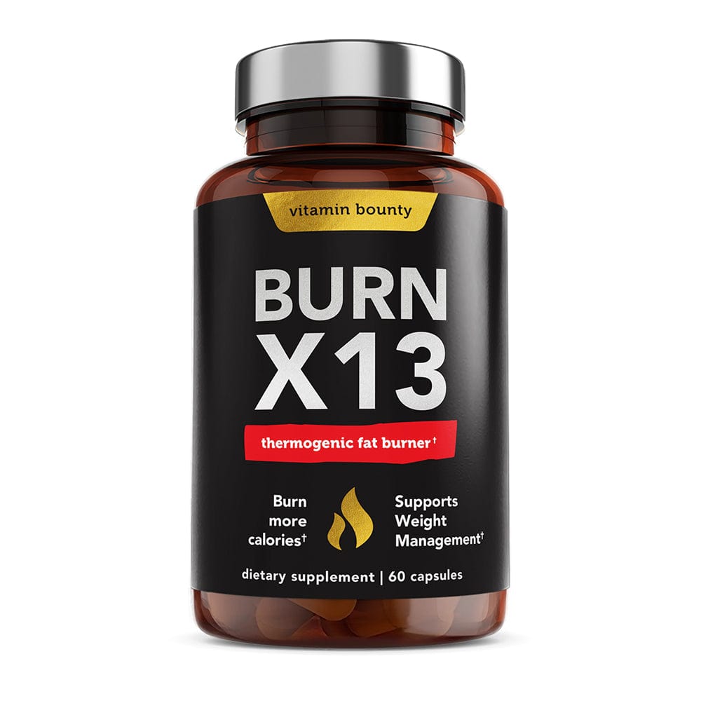 Vitamin Bounty Burn X13