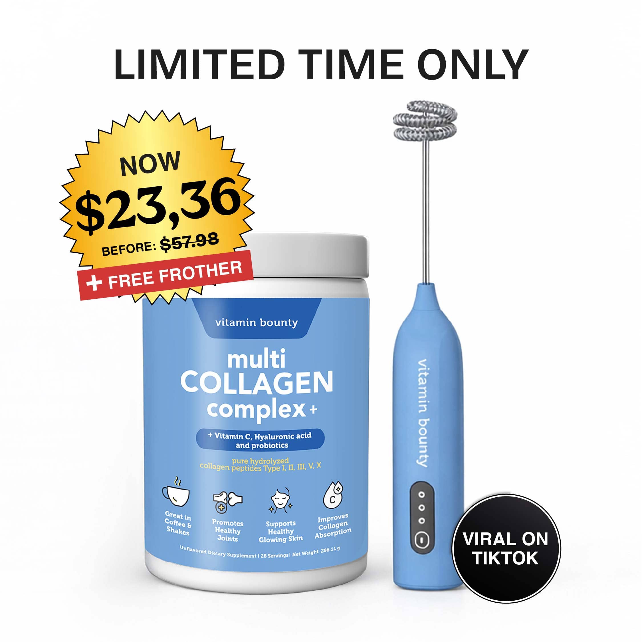 Multi Collagen Complex +