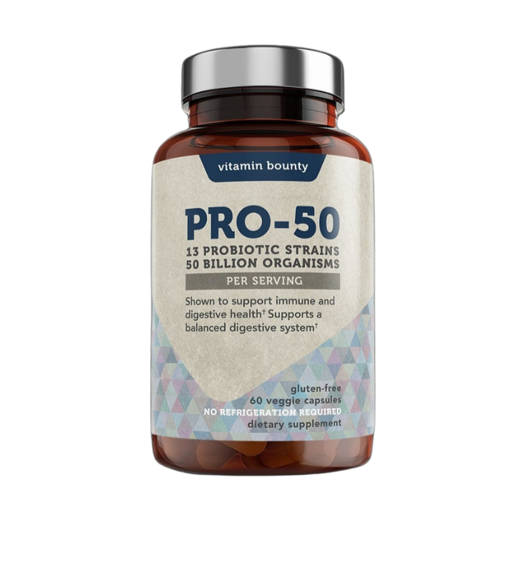 Probiótico Pro-50
