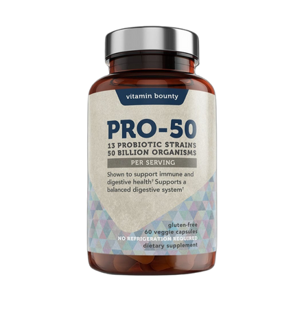 Pro-50 Probiotic