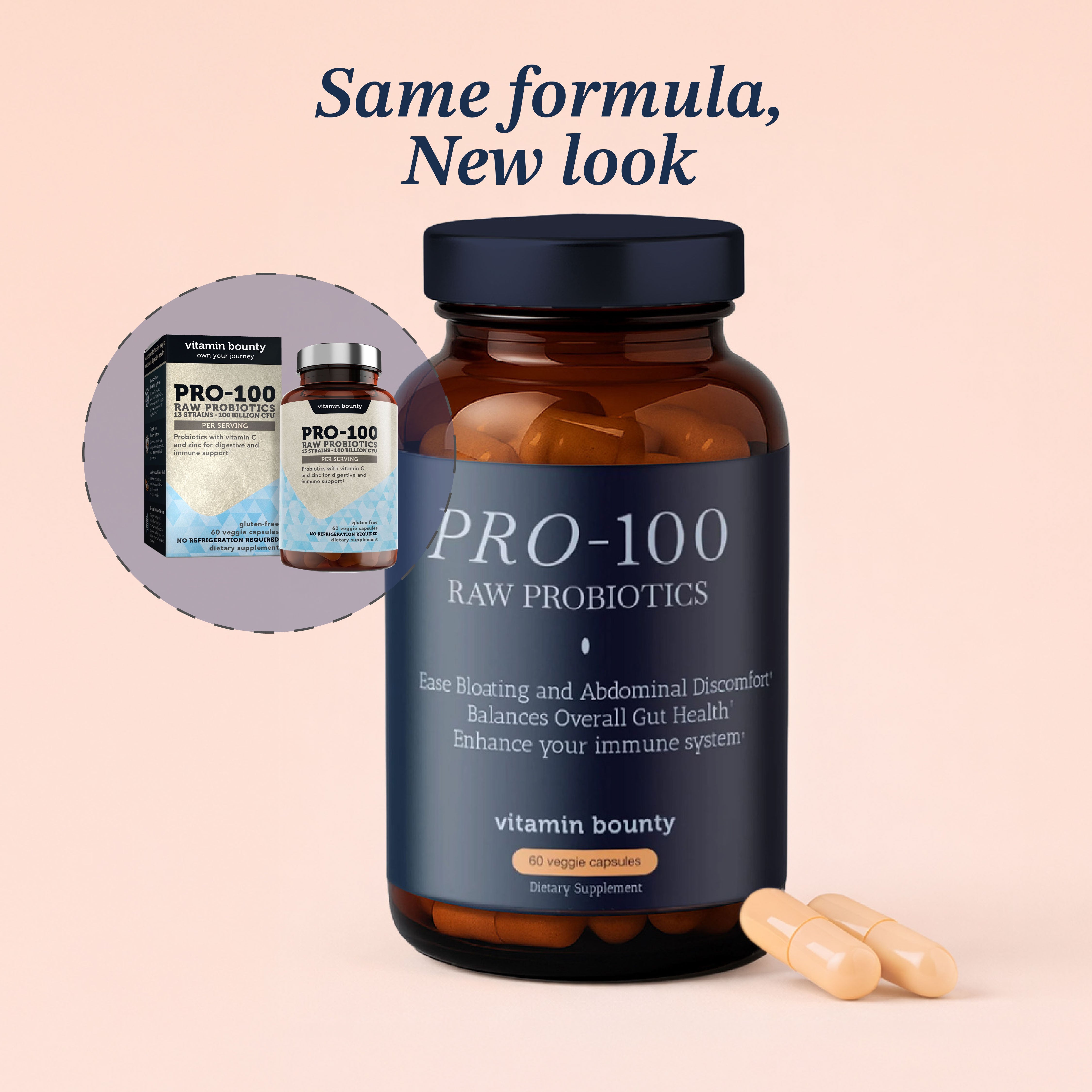 Pro-100 Probiotic