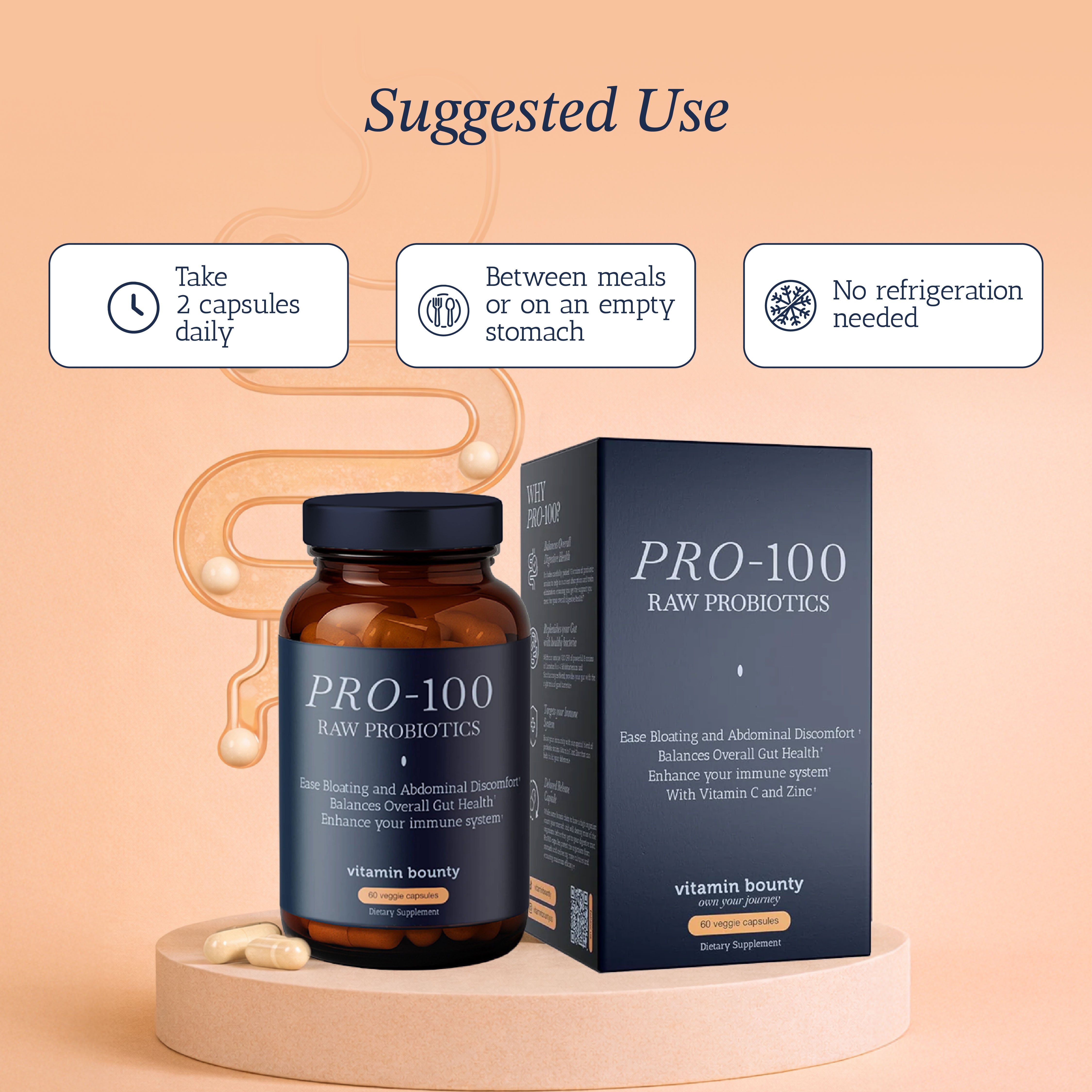 Pro-100 Probiotic