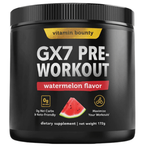 GX7 Pre-Workout - Watermelon