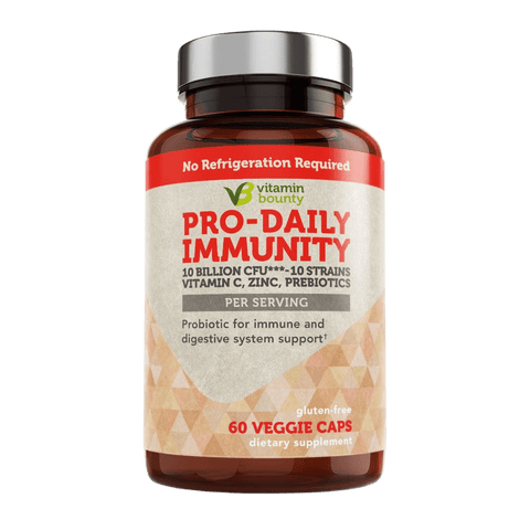 Pro Daily Immune Defense & Protect Probiotic