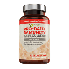 Pro Daily Immune Defense & Protect Probiótico