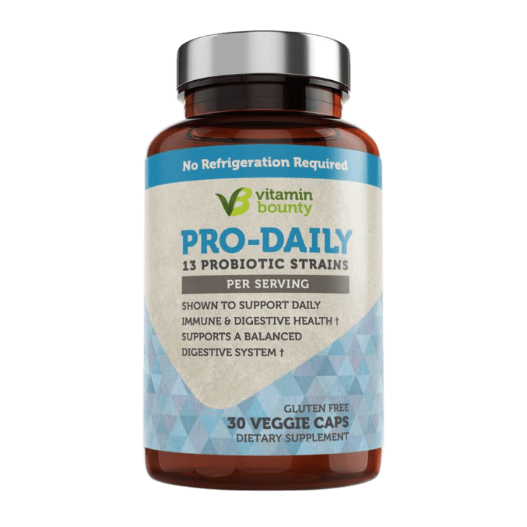 Pro-Daily Probiotic