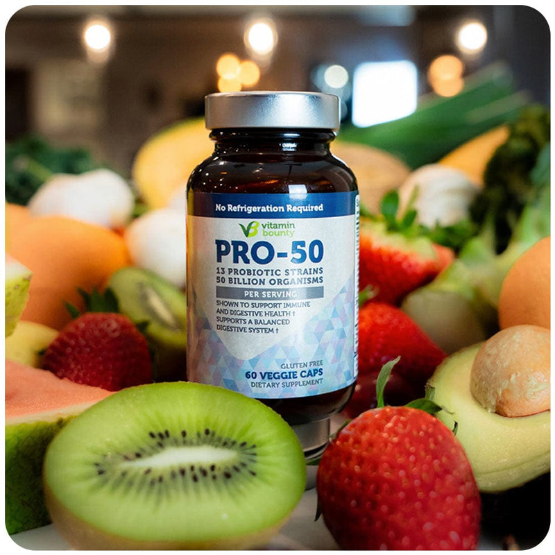 Probiotic Pro Pro-50 Probiotic