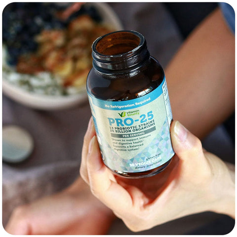 Pro-25 Probiotic