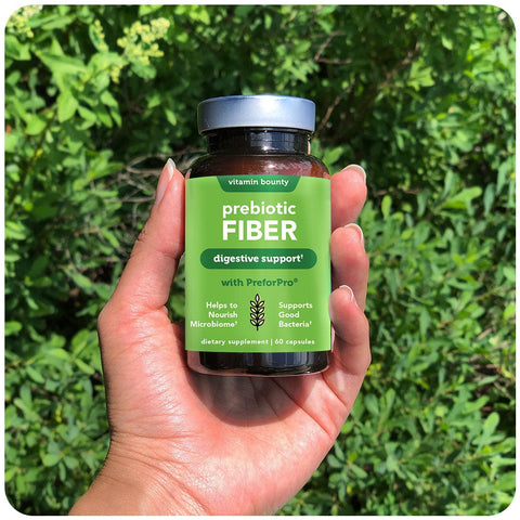 Prebiotic Fiber