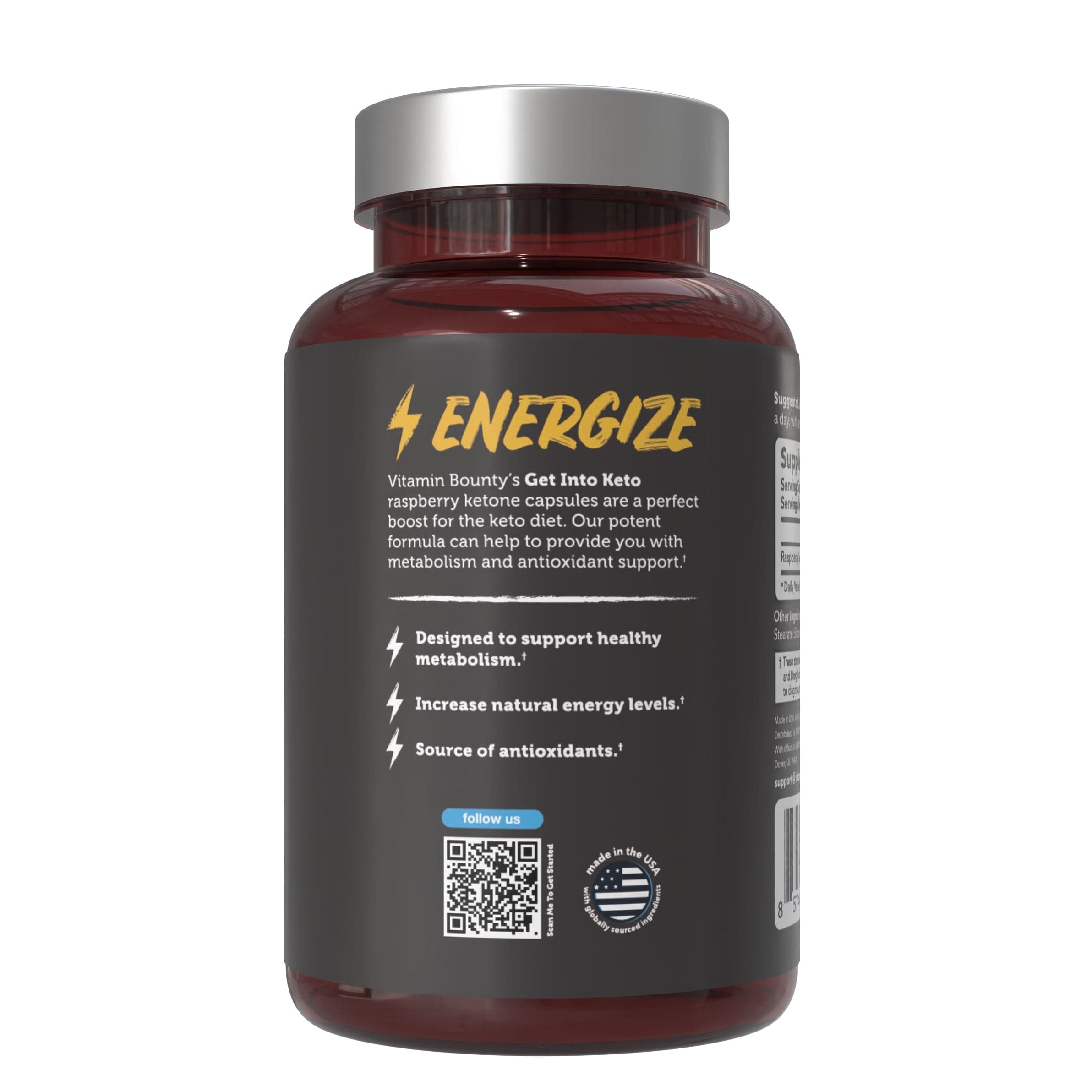 Get Into Keto - Supercharge Ketosis with Ketones