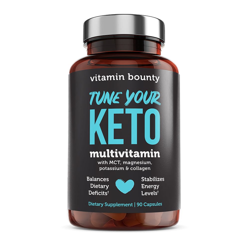 Tune Your Keto - Multivitamin
