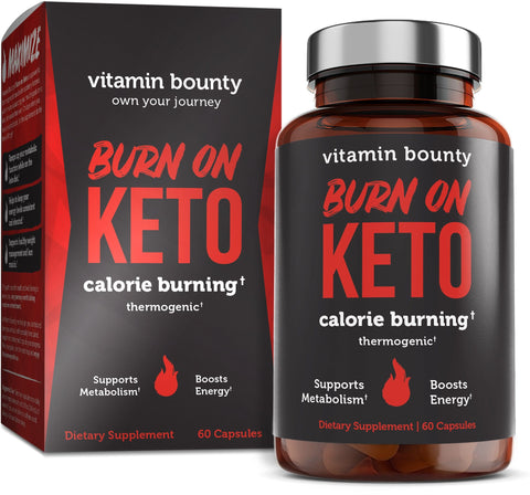 Burn On Keto