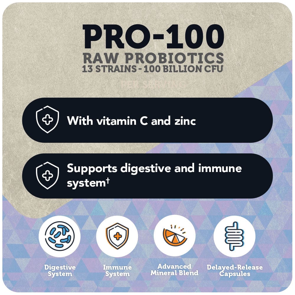 Probiótico Pro-100
