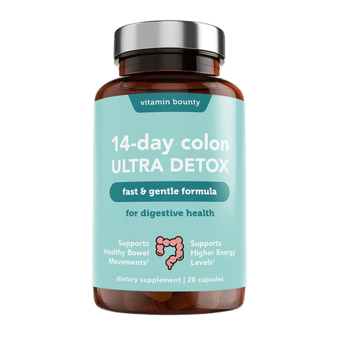 14-Day Colon Ultra Detox Cleanse