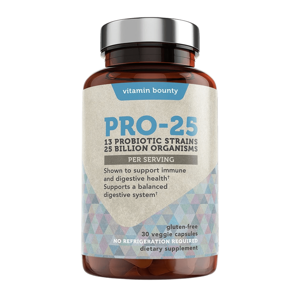 Pro-25 Probiotic