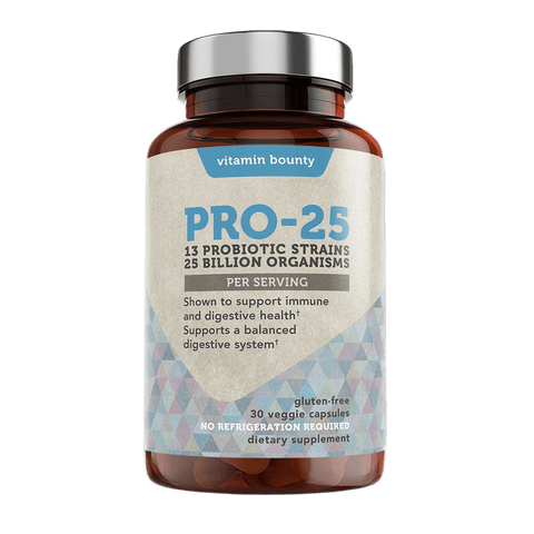 Pro-25 Probiotic