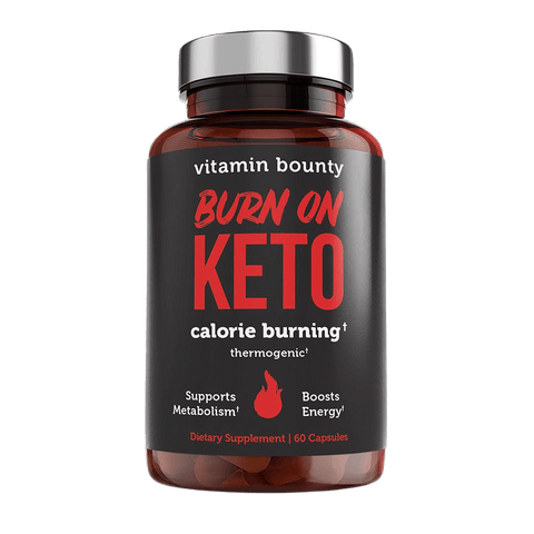 Burn On Keto