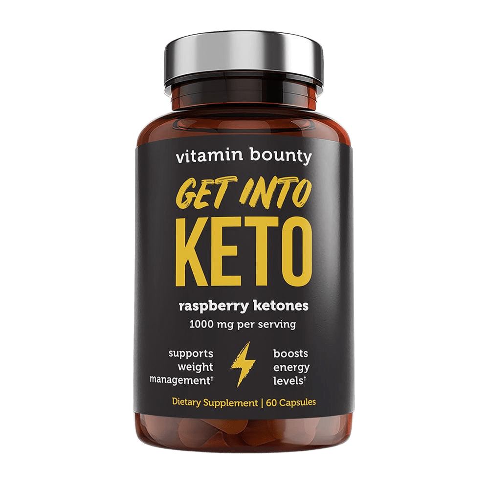 Get Into Keto - Supercharge Ketosis with Ketones
