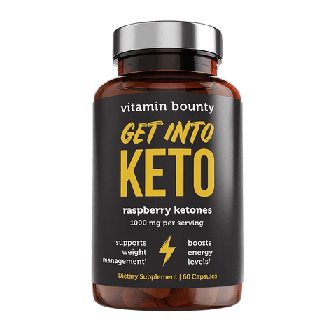 Get Into Keto - Supercharge Ketosis with Ketones